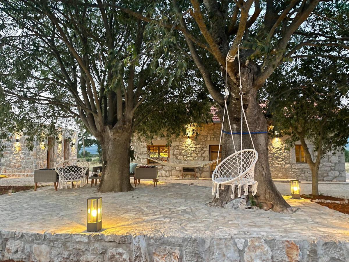 Kostela Stone House Vila Stolac Exterior foto