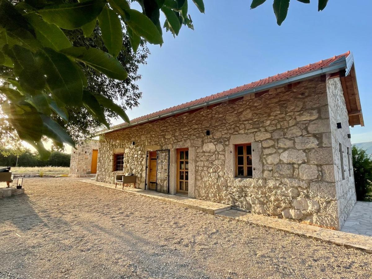 Kostela Stone House Vila Stolac Exterior foto