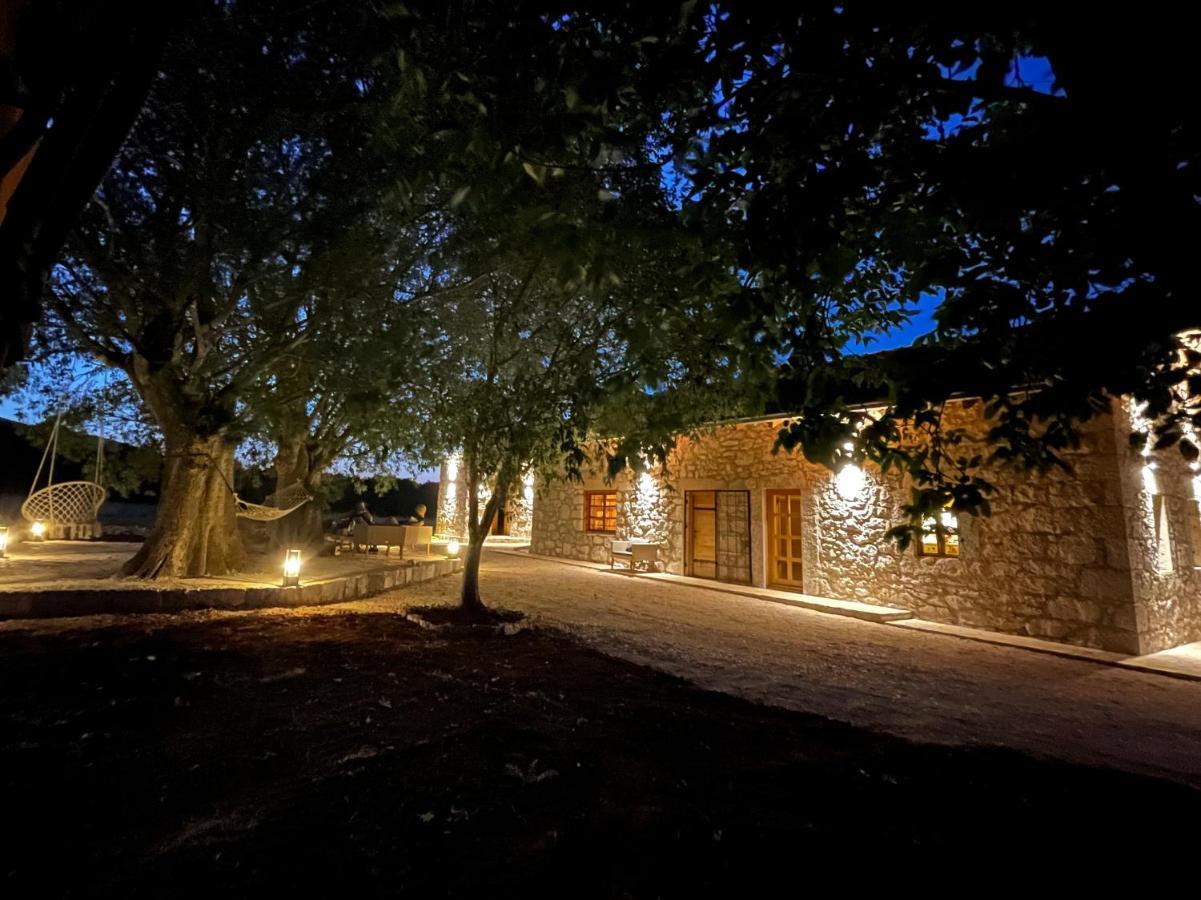 Kostela Stone House Vila Stolac Exterior foto