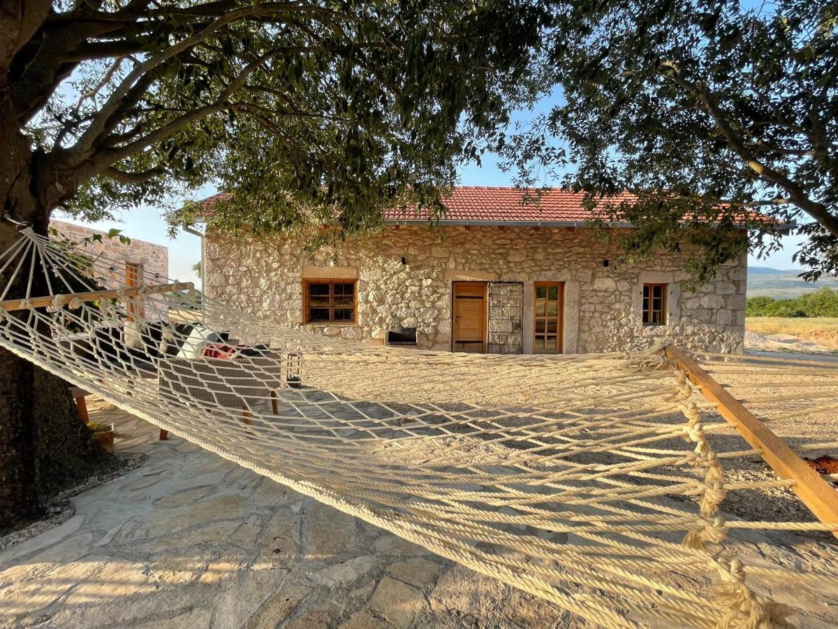 Kostela Stone House Vila Stolac Exterior foto