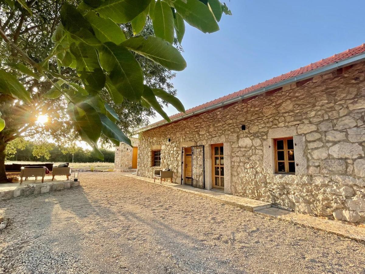 Kostela Stone House Vila Stolac Exterior foto