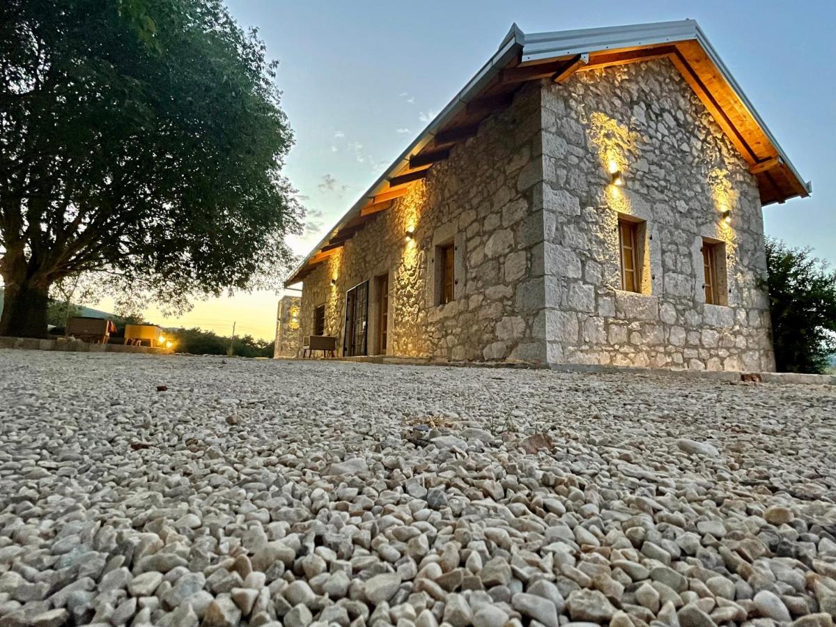 Kostela Stone House Vila Stolac Exterior foto