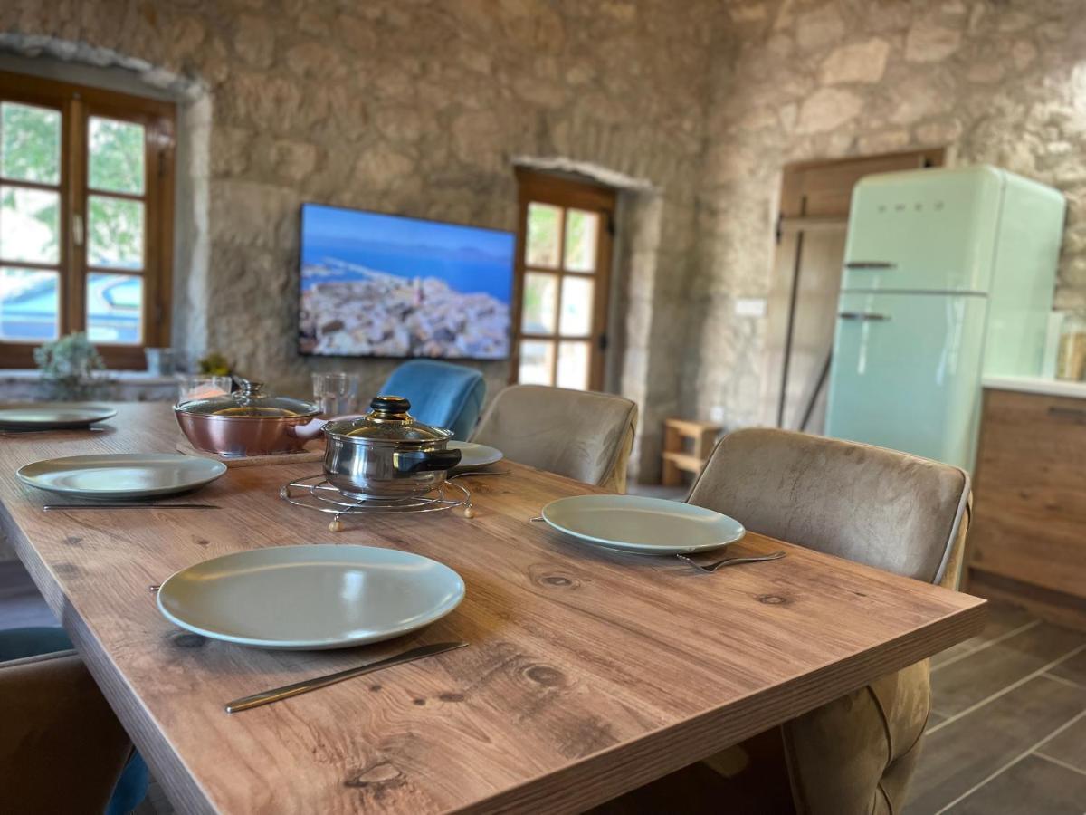 Kostela Stone House Vila Stolac Exterior foto