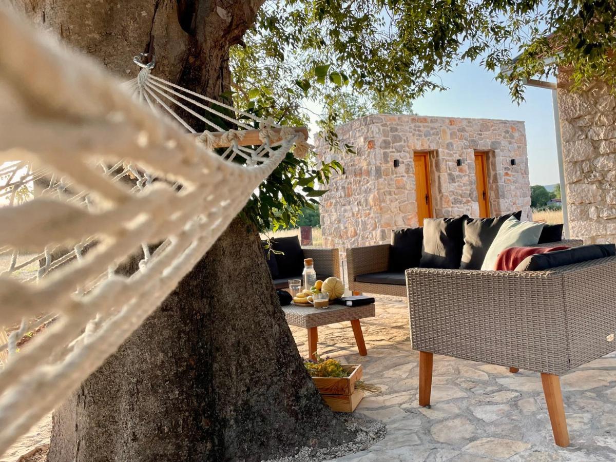Kostela Stone House Vila Stolac Exterior foto