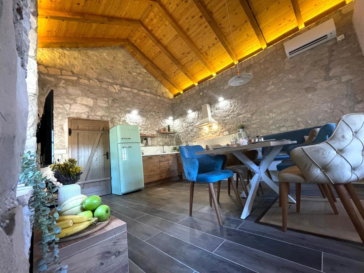 Kostela Stone House Vila Stolac Exterior foto