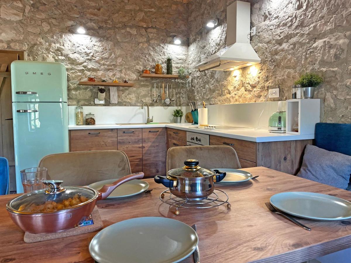 Kostela Stone House Vila Stolac Exterior foto