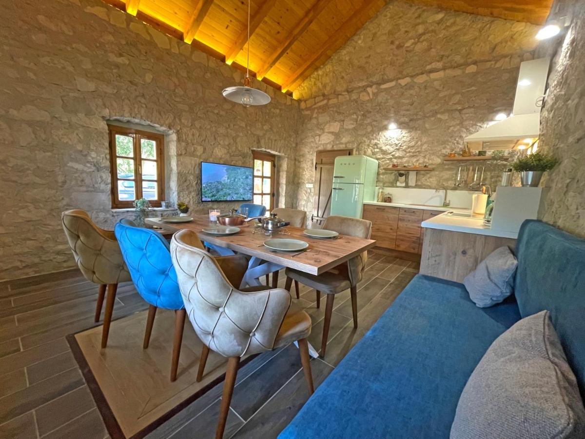 Kostela Stone House Vila Stolac Exterior foto