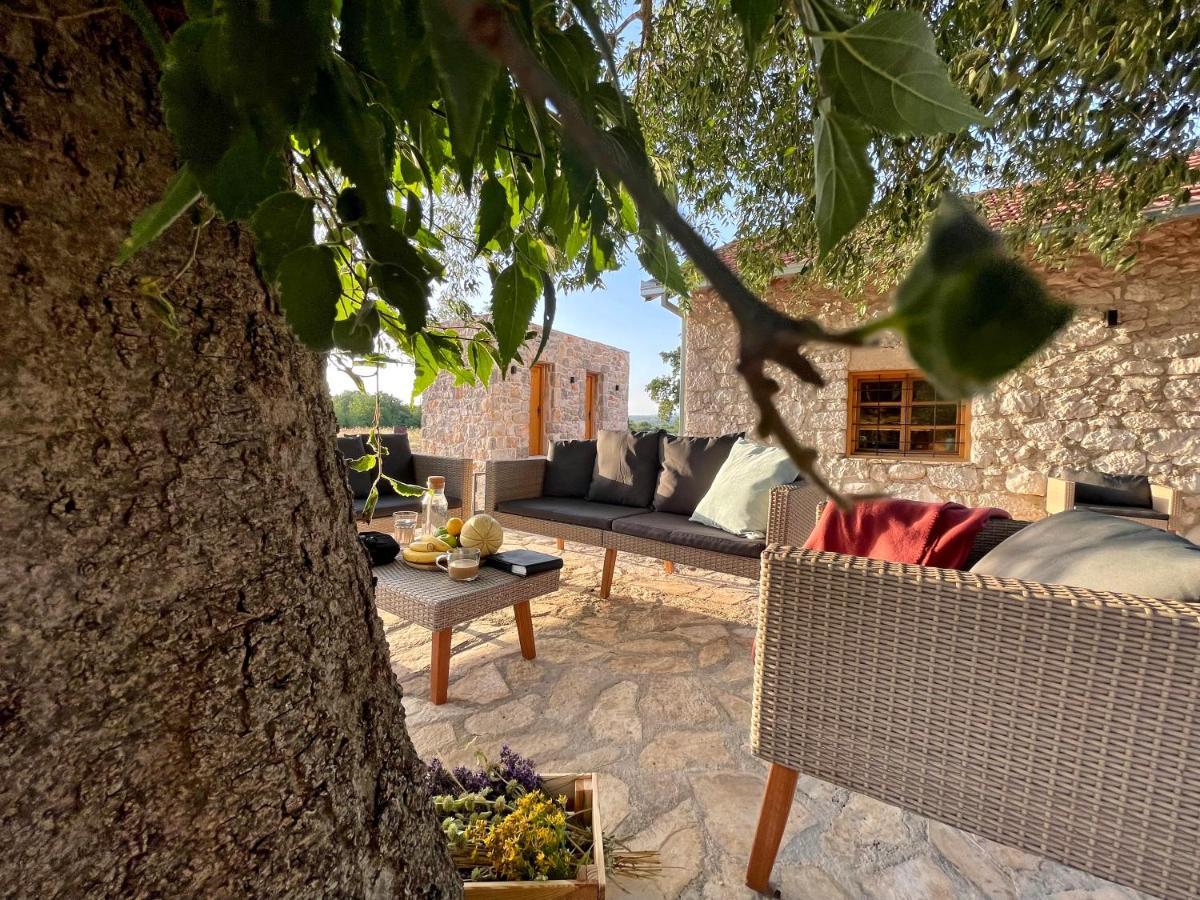 Kostela Stone House Vila Stolac Exterior foto