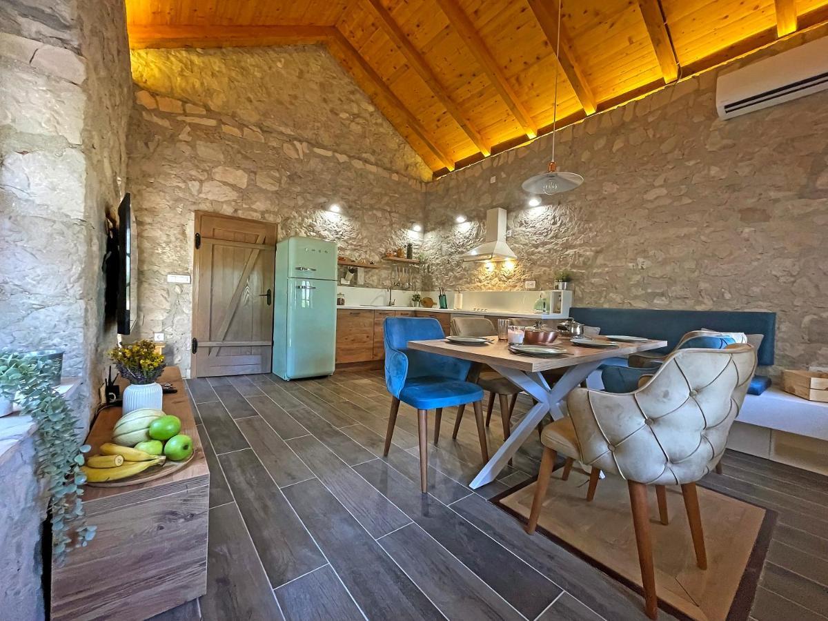 Kostela Stone House Vila Stolac Exterior foto
