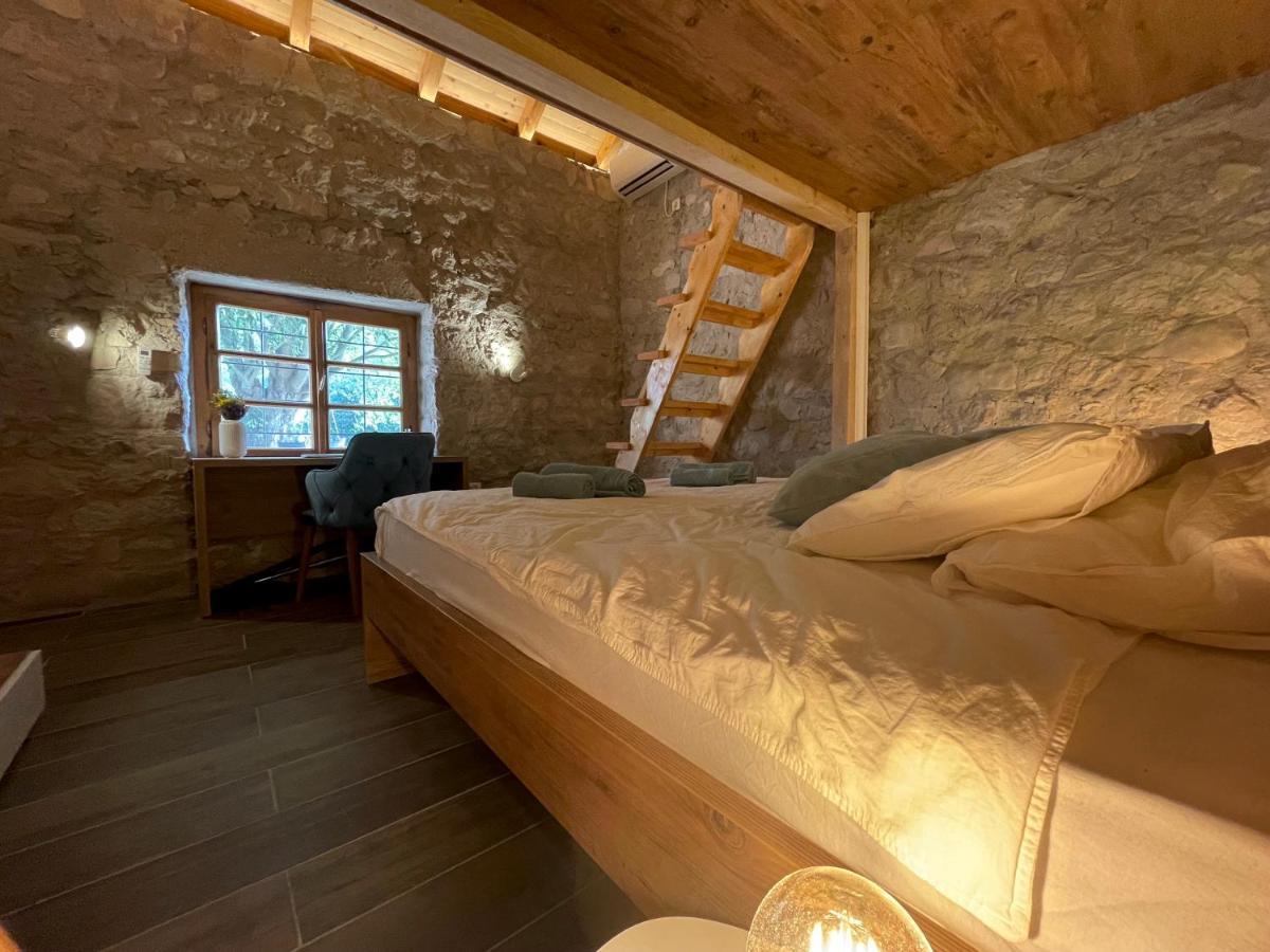 Kostela Stone House Vila Stolac Exterior foto