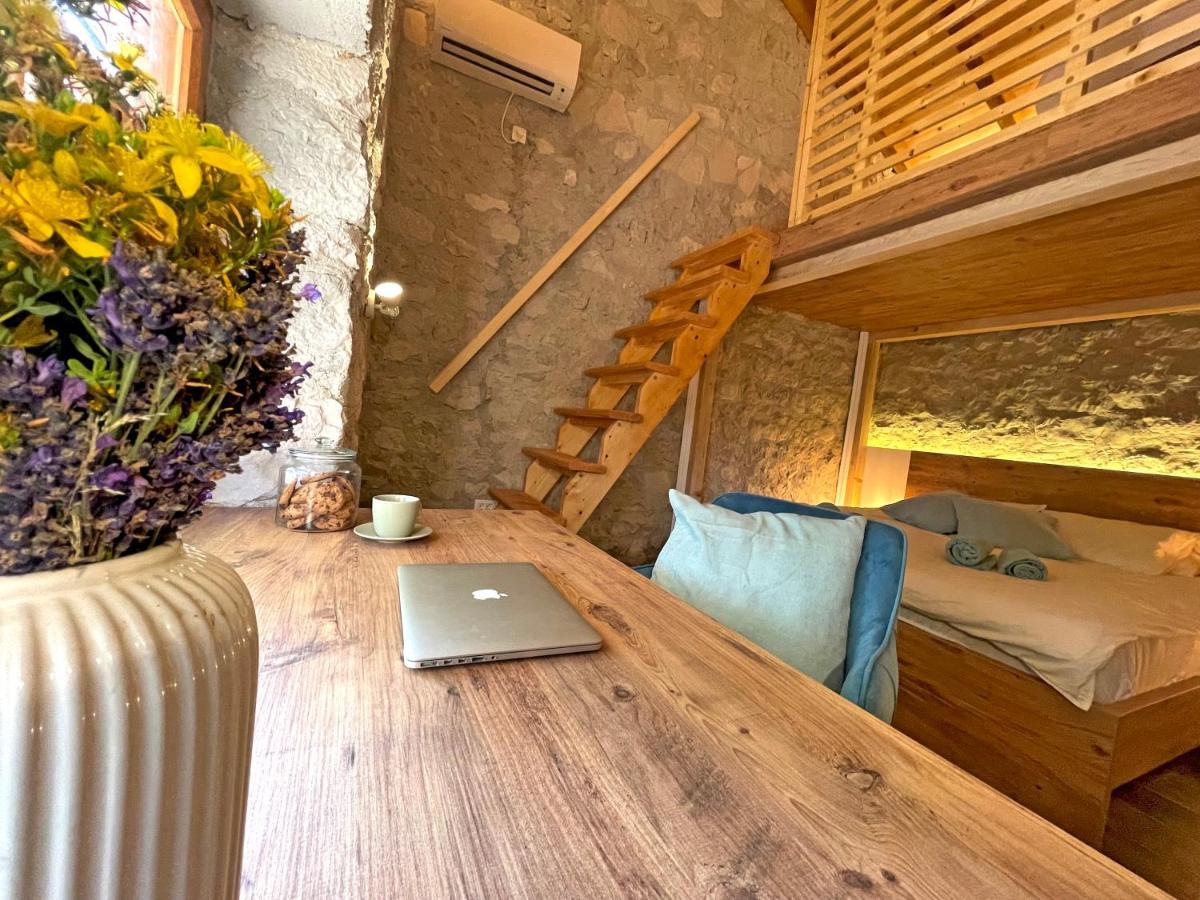 Kostela Stone House Vila Stolac Exterior foto