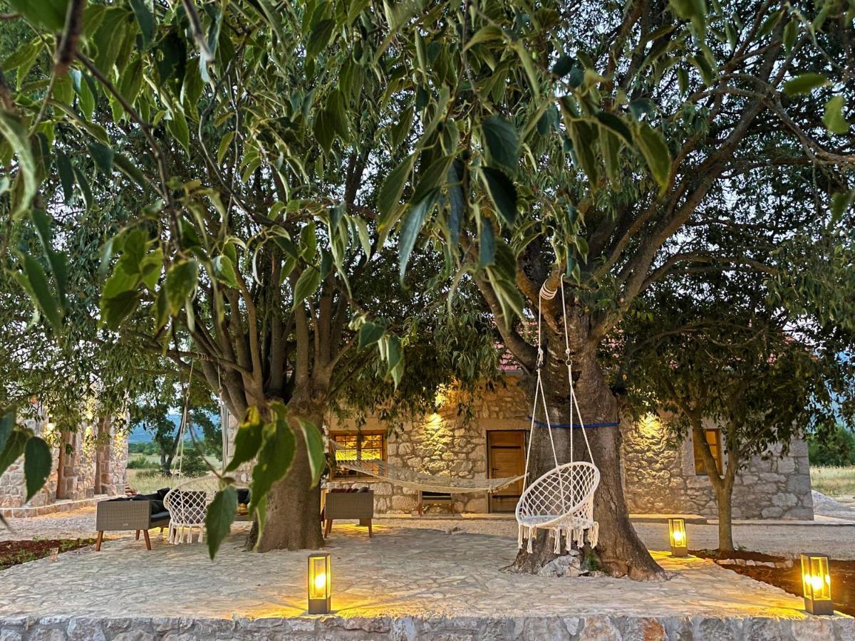 Kostela Stone House Vila Stolac Exterior foto