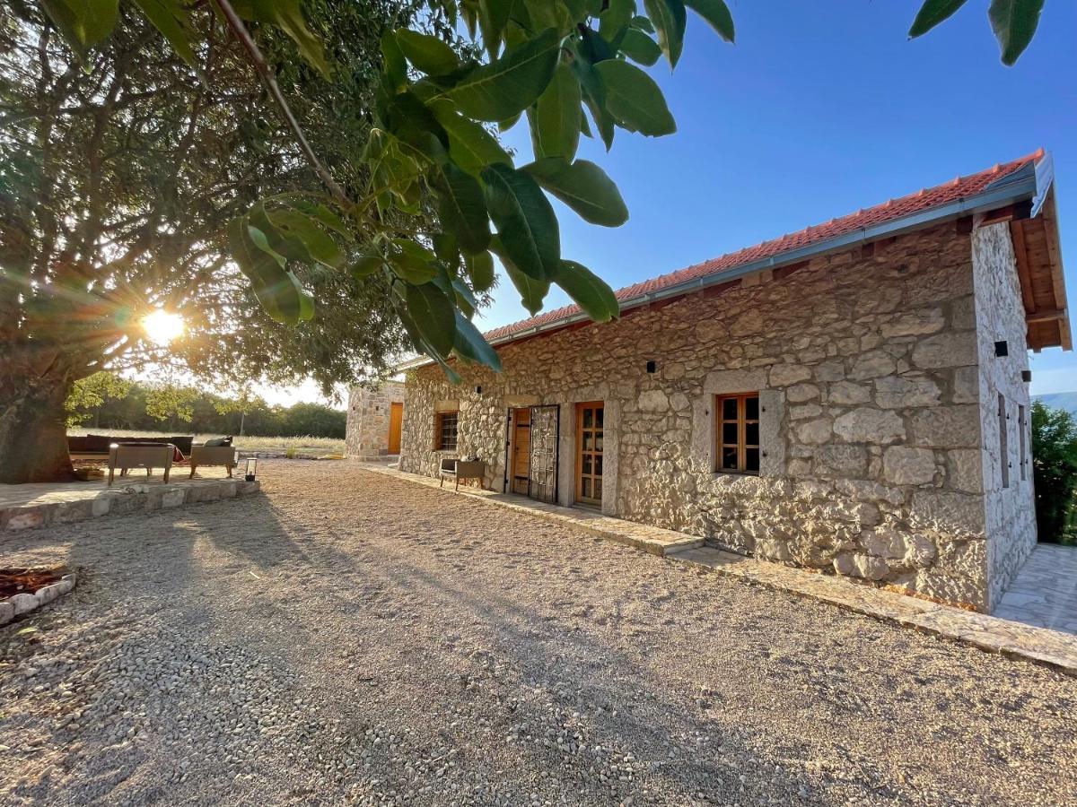 Kostela Stone House Vila Stolac Exterior foto
